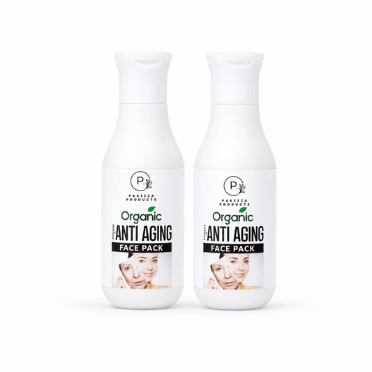 Anti-Aging Face Pack 120gm | Pack of 2
