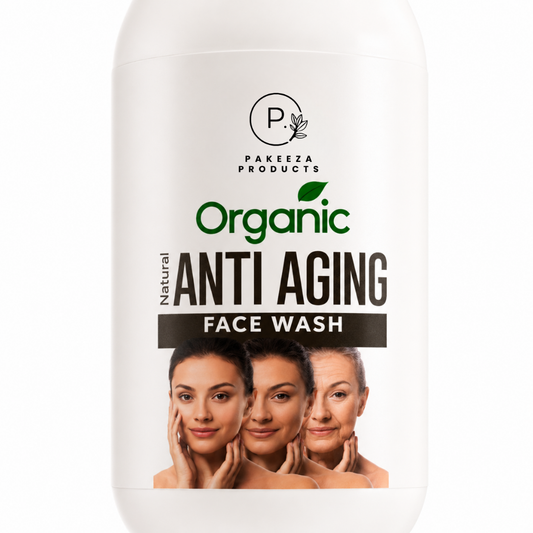 Anti-Aging Face Wash Powder 120gm | Pack of 2