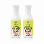 Acne Face Mask 120gm | Pack of 2