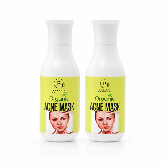 Acne Face Mask 120gm | Pack of 2