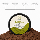 18 Herbs Hair Mask 100gm