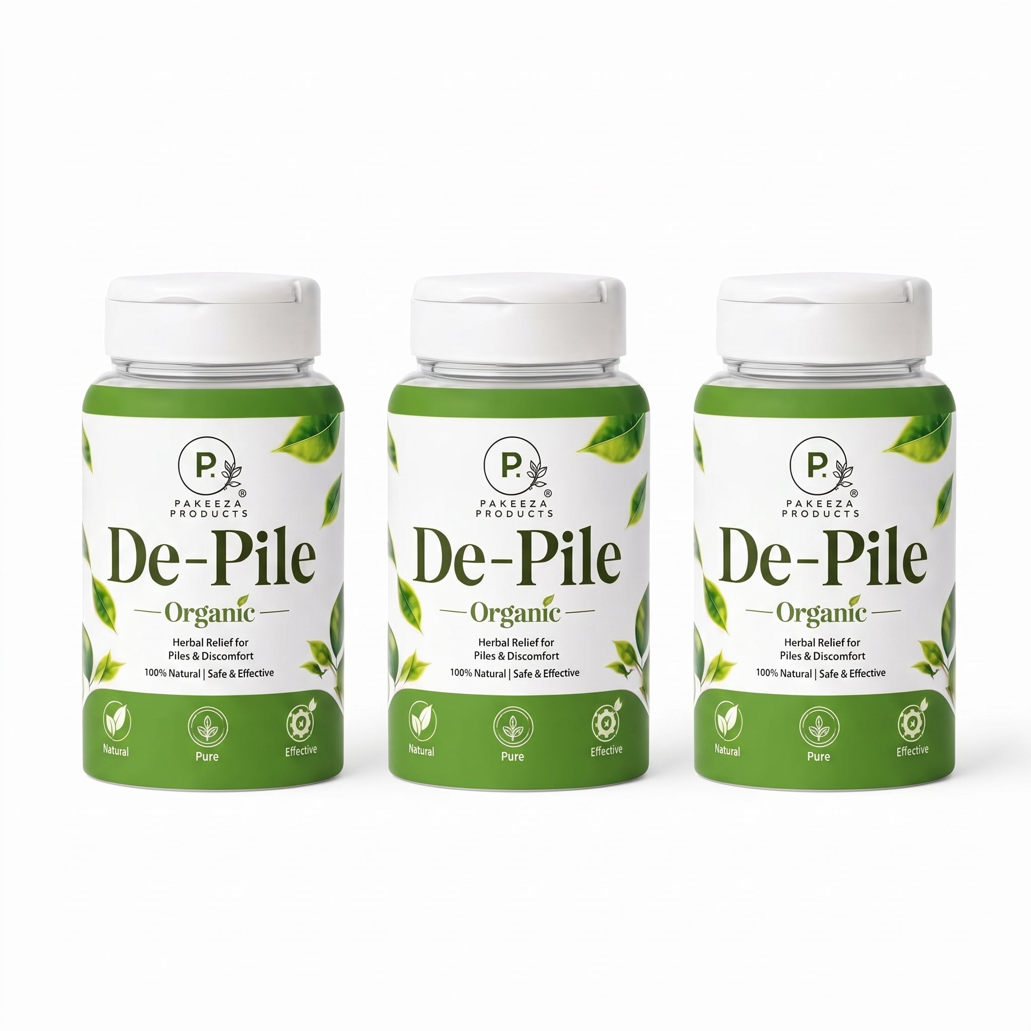 depile-half-course