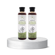 Keratin Shampoo 250ml | Pack of 2