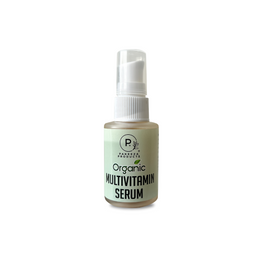 Organic Multivitamin Serum 30ml