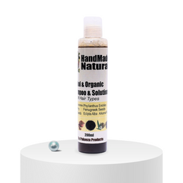 Hand Made Natural Shampoo 200ml