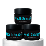 3 Pack Of Mouth Solution