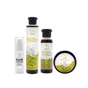 18 Herbs Hair Protection Kit