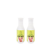 Acne Face Mask 120gm | Pack of 2