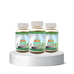 WOW Immune 220g | Pack of 3