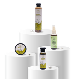 Pakeeza Hair Care Kit